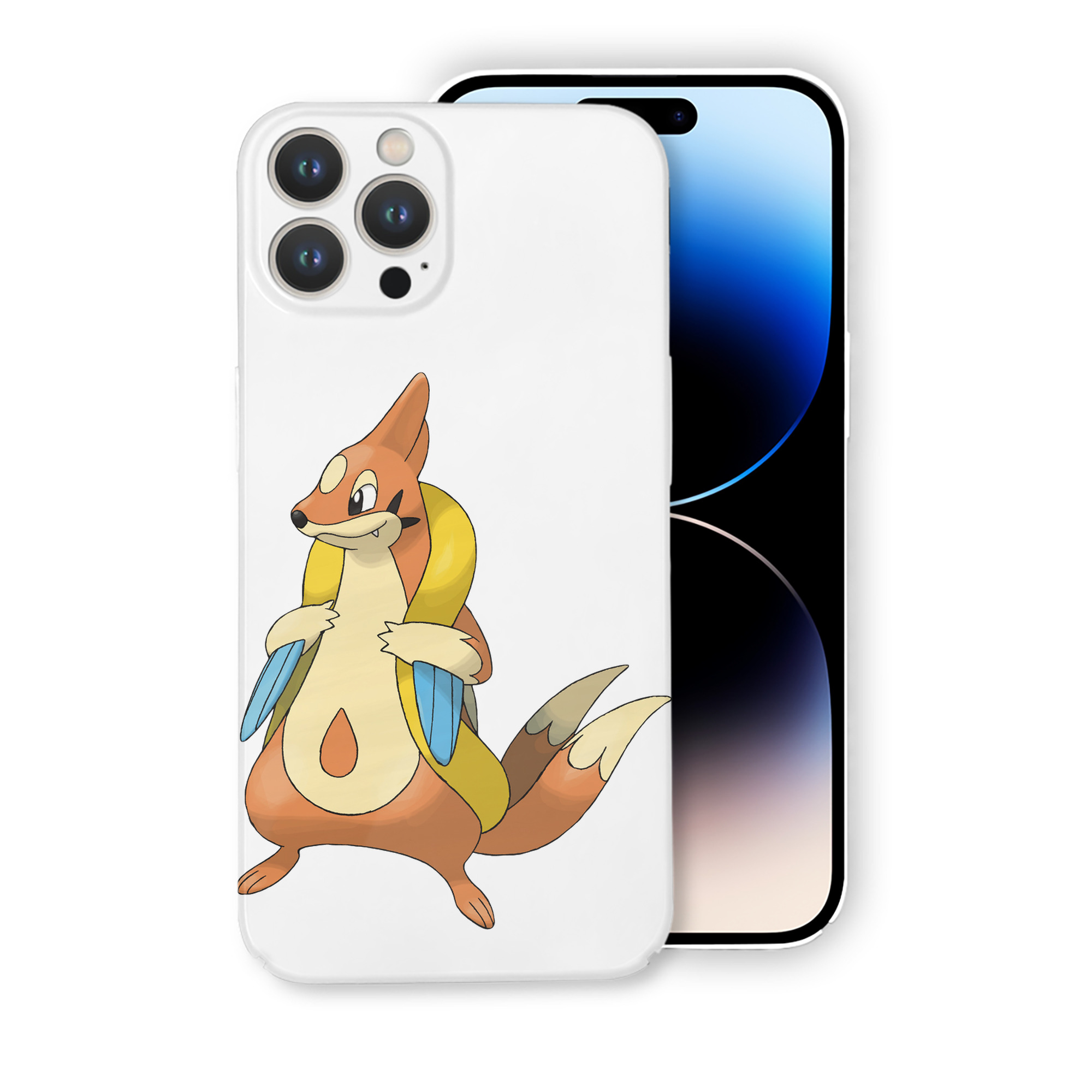 （画像用） ポケットモンスター Pokémon 【iPhone 14シリーズ対応】ハードケース